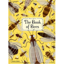The Book of Bees hc