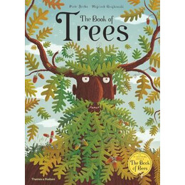 The Book of Trees hc