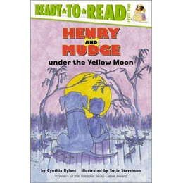 Henry and Mudge Under the Yellow Moon pb
