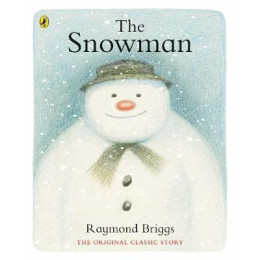 The Snowman 35th Anniversary Edition pb