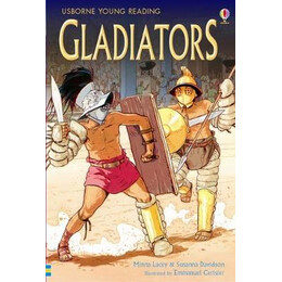 Usborne : Gladiators