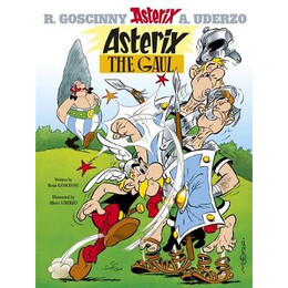 Asterix 1: Asterix the Gaul