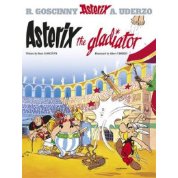Asterix 4: Asterix the Gladiator