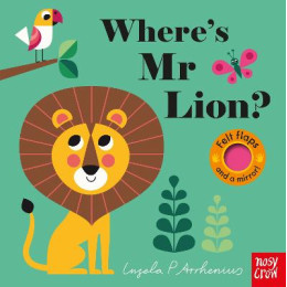 Wheres mr Lion?