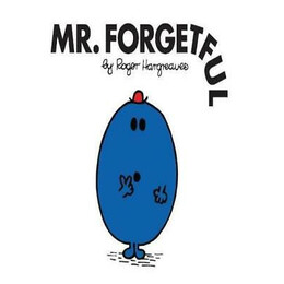 Mr. men Classic Library   mr. Forgetful