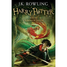 Harry Potter 2: and the Chamber of Secrets - Childrens Edition hc