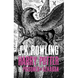 Harry Potter 3: and the Prisoner of Azkaban (Adult Cover) hc