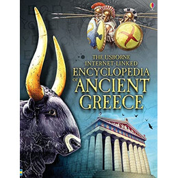 Usborne : Encyclopedia of Ancient Greece