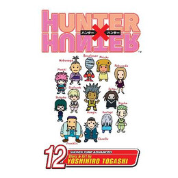 Hunter x Hunter, Vol. 12 pa