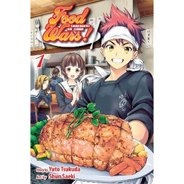 Food Wars 01 pa