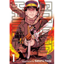 Golden Kamuy, Vol. 1 pa