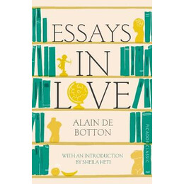 Essays in Love  pb