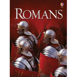 Usborne Beginners : Romans hc