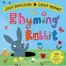 The Rhyming Rabbit pb