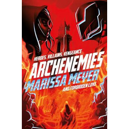 Renegades 2: Archenemies pb