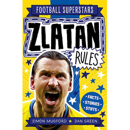 Football Superstars: Zlatan Rules pb
