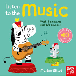 Listen to the Music hc bbk