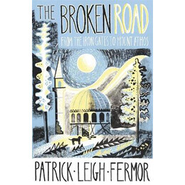 The Broken Road pb b Format