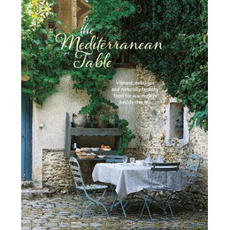 The Mediterranean Table  pb