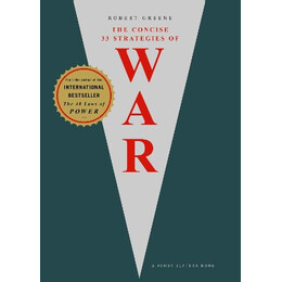 The Concise 33 Strategies of war pb