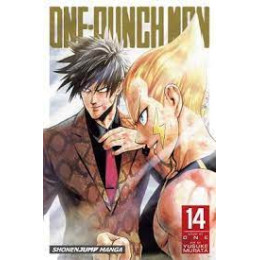 One-Punch Man, Vol. 14 pa