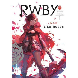 Rwby Manga Anthology 01 pa