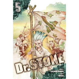 Dr. Stone, Vol. 05 pa