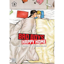 Bad Boys, Happy Home, Vol. 3pa