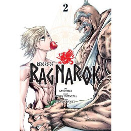 Record of Ragnarok, Vol. 2 pa