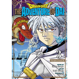 Dragon Quest, Vol. 03 pa