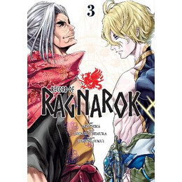 Record of Ragnarok, Vol. 3 pa