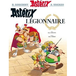 Asterix Tome 10: Asterix Legionnaire hc