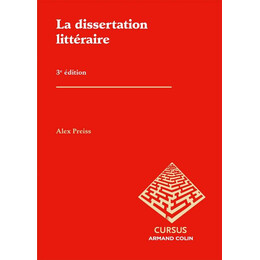 La Dissertation Litteraire  Poche