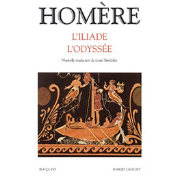 Liliade et Lodyssee Poche