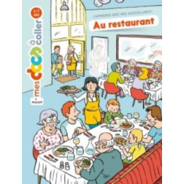 Mes Ptits Docs: au Restaurant