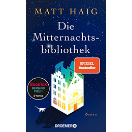 Die Mitternachtsbibliothek