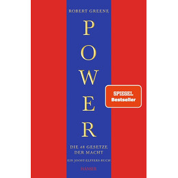 Power: die 48 Gesetze der Macht: der Tiktok-Bestseller hc