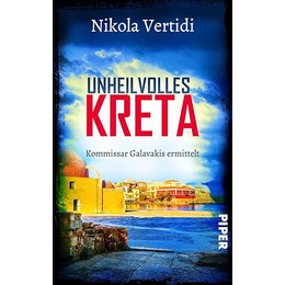 Unheilvolles Kreta 5