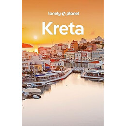 Lonely Planet Reisefuhrer Kreta