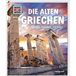 Die Alten Griechen.  Taschenbuch