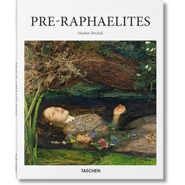 Taschen Basic art Series pre-Raphaelites pb