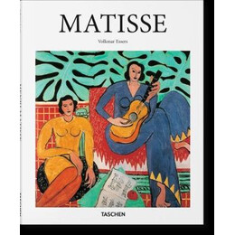 Taschen Basic art Series : Matisse hc