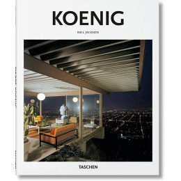Taschen Basic art Series : Koenig hc