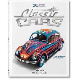 Taschen Bibliotheca Universalis : 20th Century Classic Cars