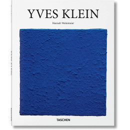 Taschen Basic art Series : Yves Klein