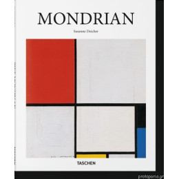 Taschen Basic art Series : Mondrian hc