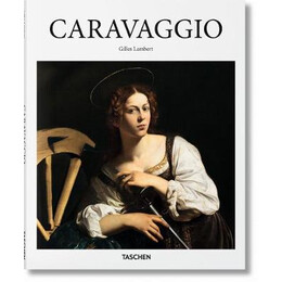 Taschen Basic art Series : Caravaggio hc