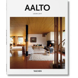 Taschen Basic art Series : Aalto