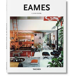 Taschen Basic art Series : Eames