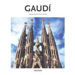 Taschen Basic art Series : Gaudi hc